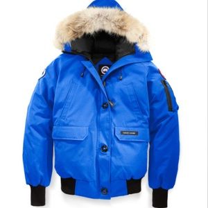 CANADA GOOSE PBI CHILLIWACK BOMBER JACKET